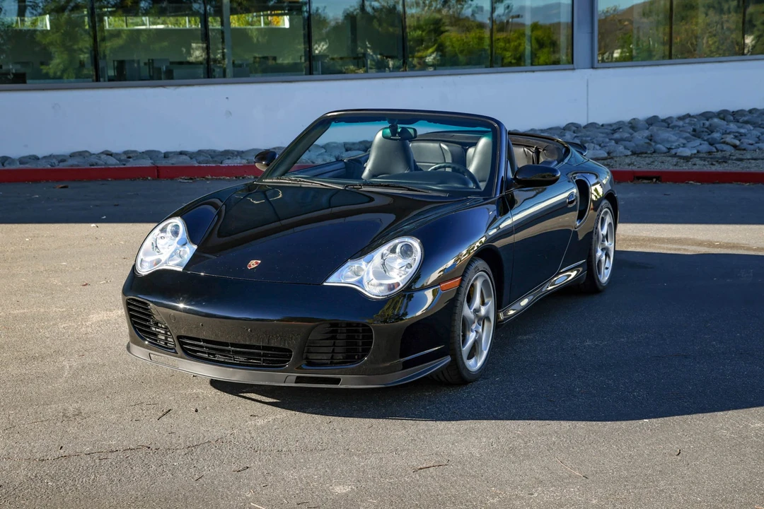 2005 Porsche 996 Turbo - Image 4 of 31