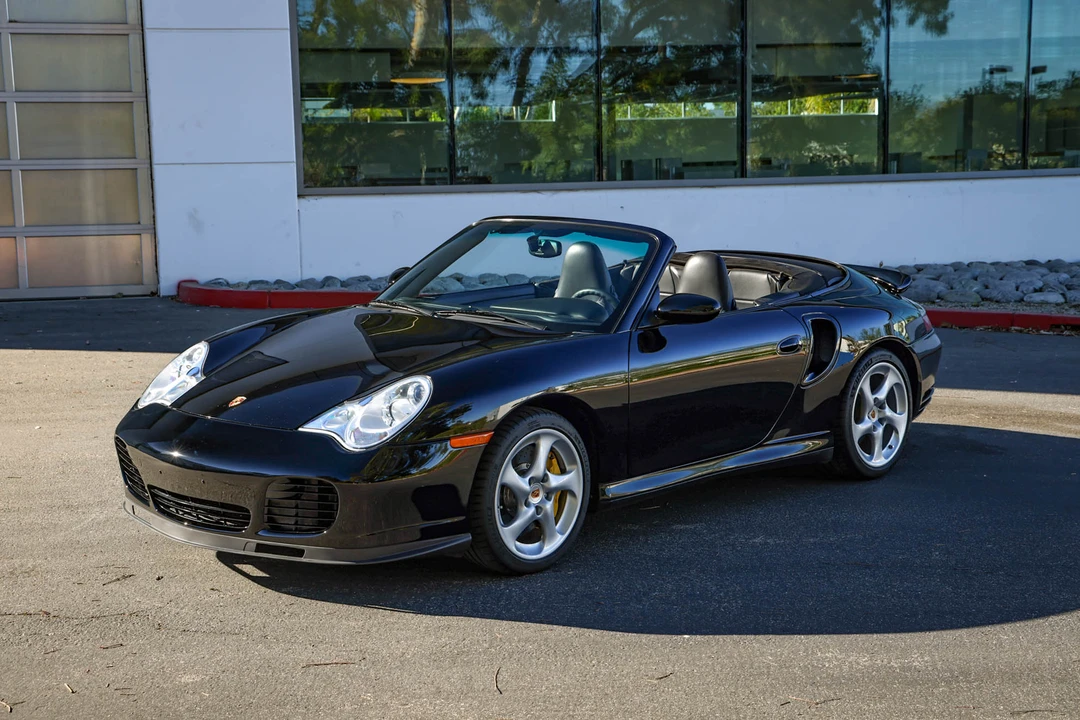 2005 Porsche 996 Turbo - Image 5 of 31