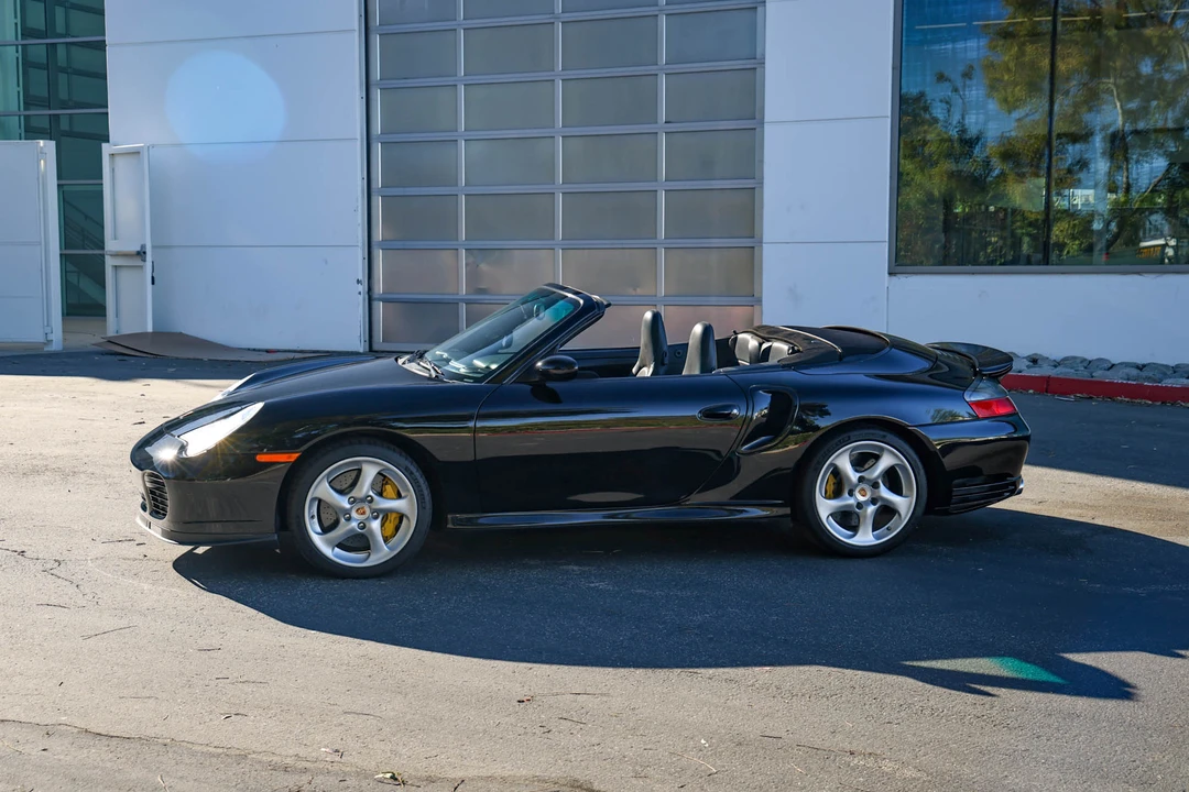 2005 Porsche 996 Turbo - Image 6 of 31