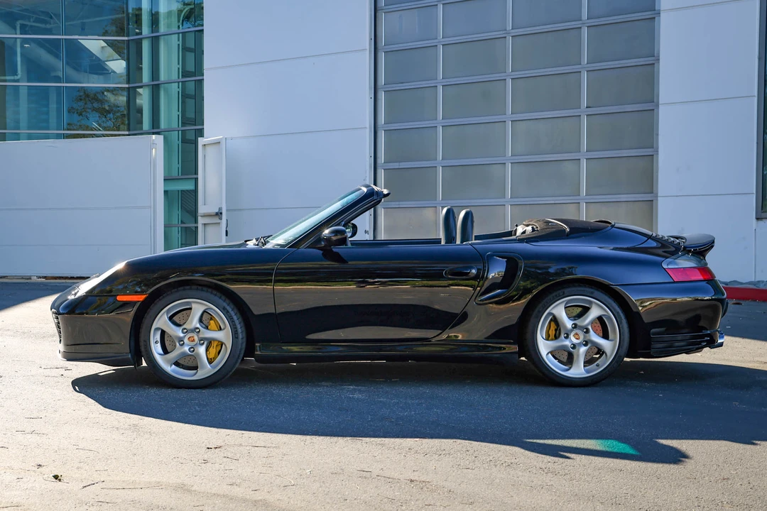 2005 Porsche 996 Turbo - Image 7 of 31