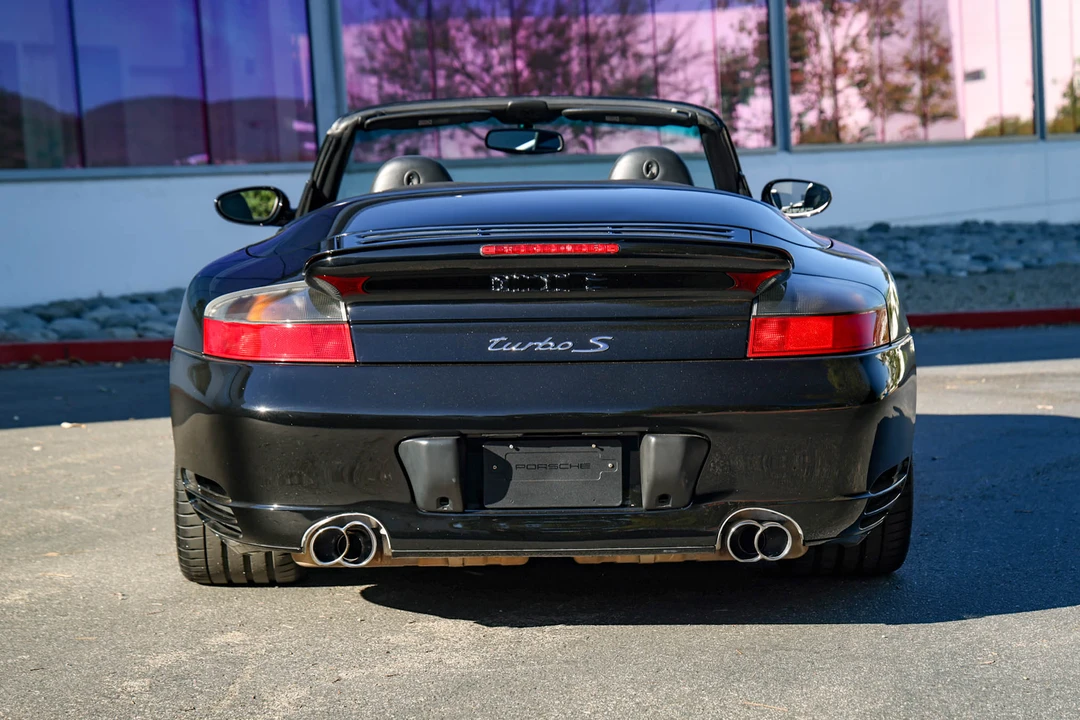 2005 Porsche 996 Turbo - Image 9 of 31