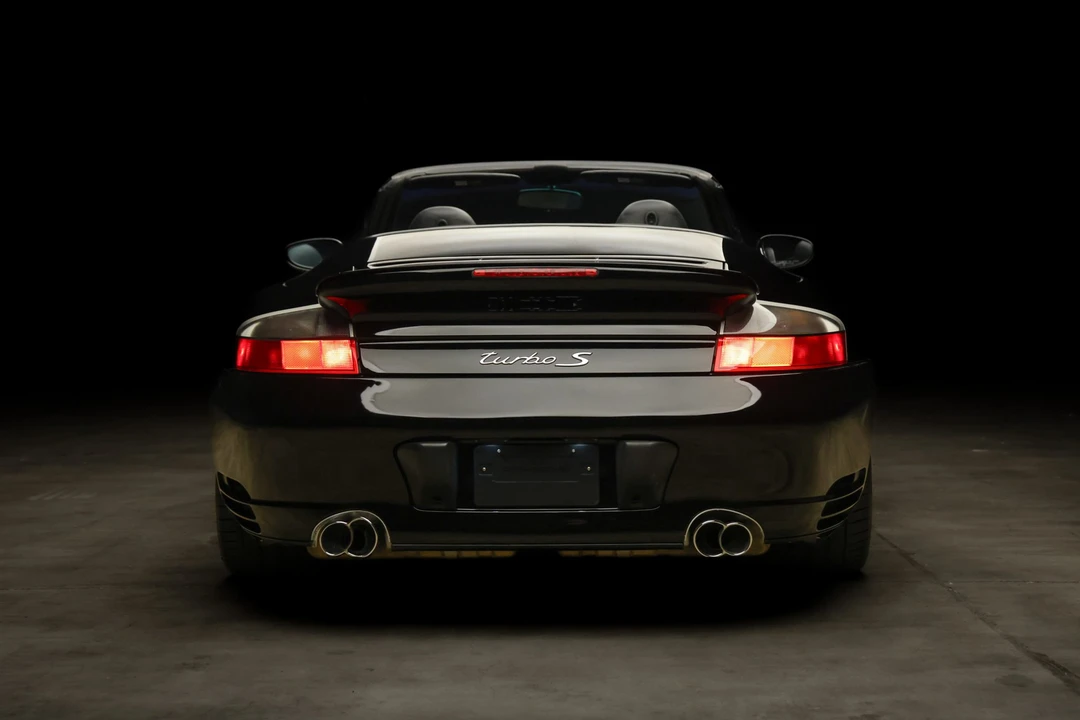 2005 Porsche 996 Turbo - Image 28 of 31