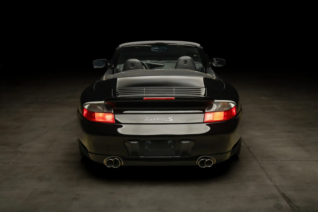 2005 Porsche 996 Turbo - Image 29 of 31