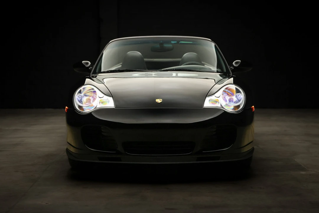2005 Porsche 996 Turbo - Image 15 of 31