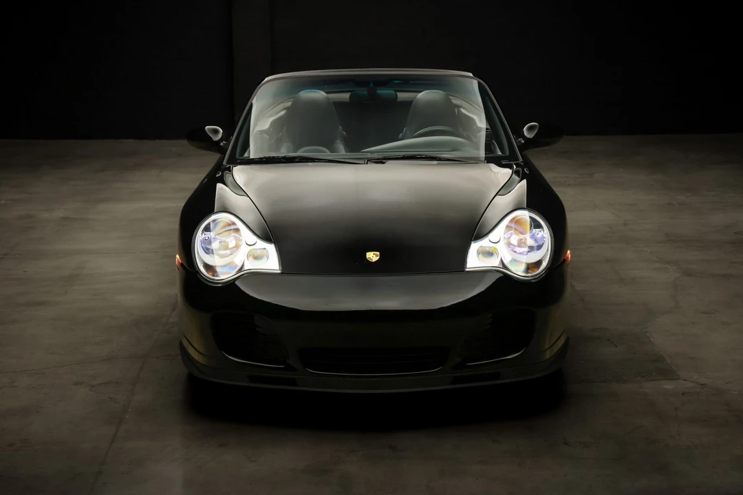 2005 Porsche 996 Turbo - Image 14 of 31
