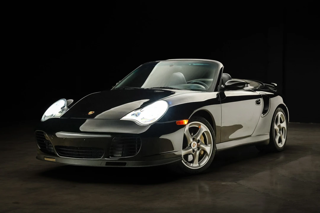 2005 Porsche 996 Turbo - Image 17 of 31