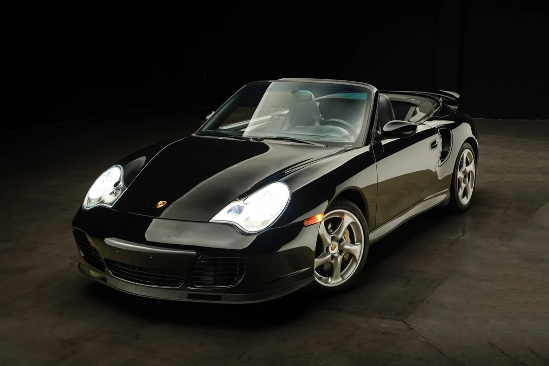 2005 Porsche 996 Turbo - Image 18 of 31