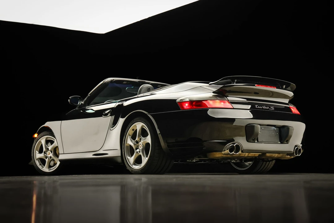 2005 Porsche 996 Turbo - Image 25 of 31