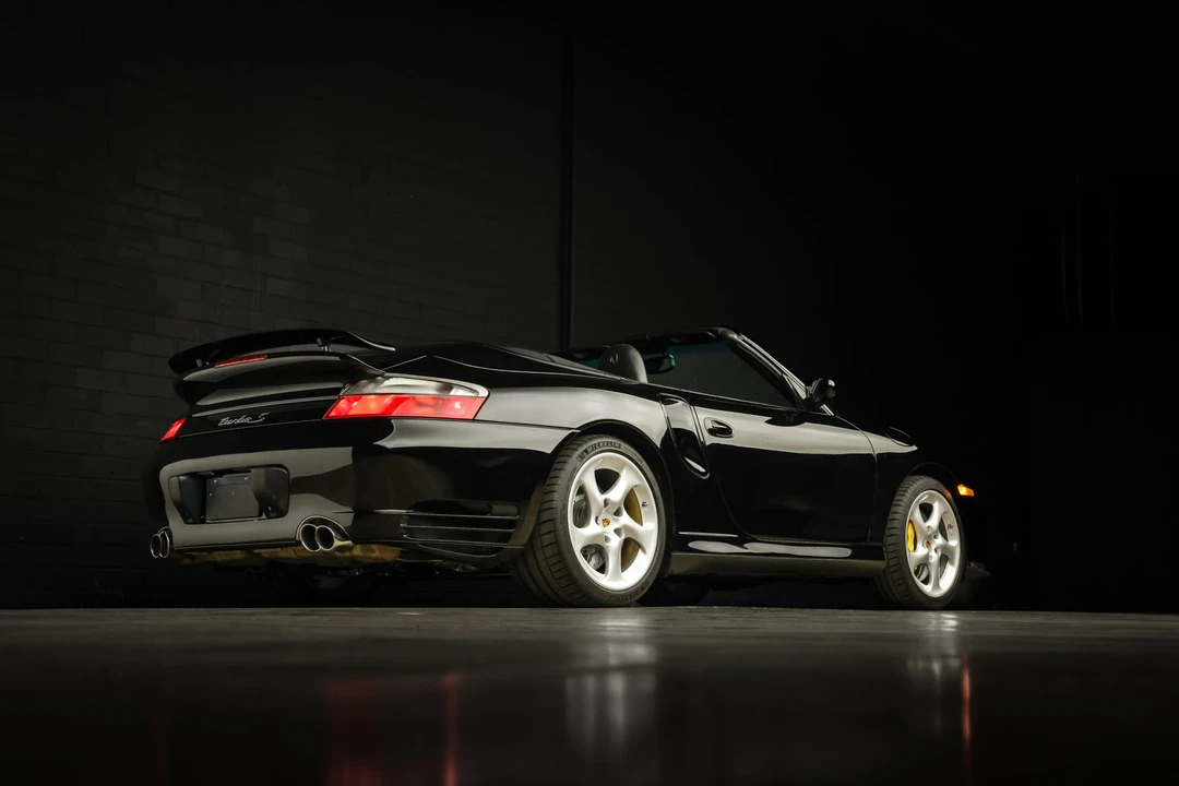 2005 Porsche 996 Turbo - Image 31 of 31