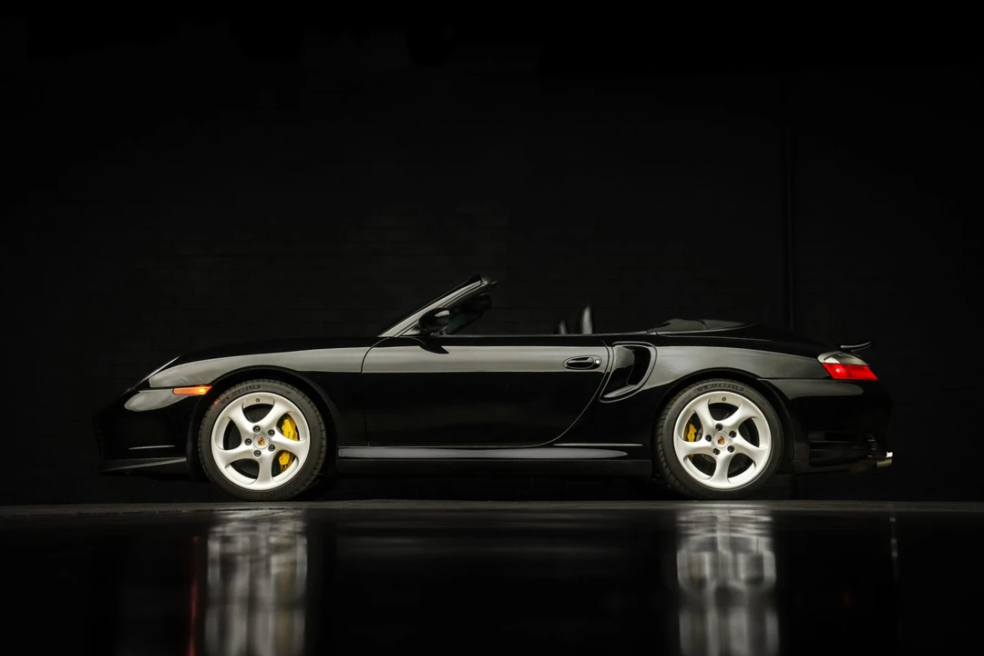 2005 Porsche 996 Turbo - Image 22 of 31