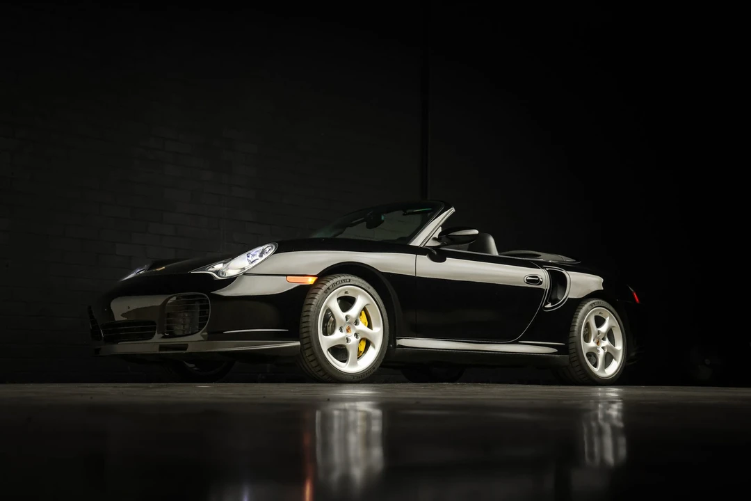 2005 Porsche 996 Turbo - Image 19 of 31