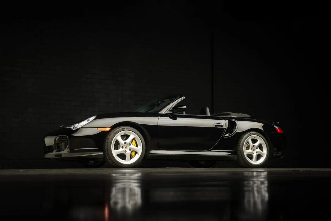 2005 Porsche 996 Turbo - Image 20 of 31