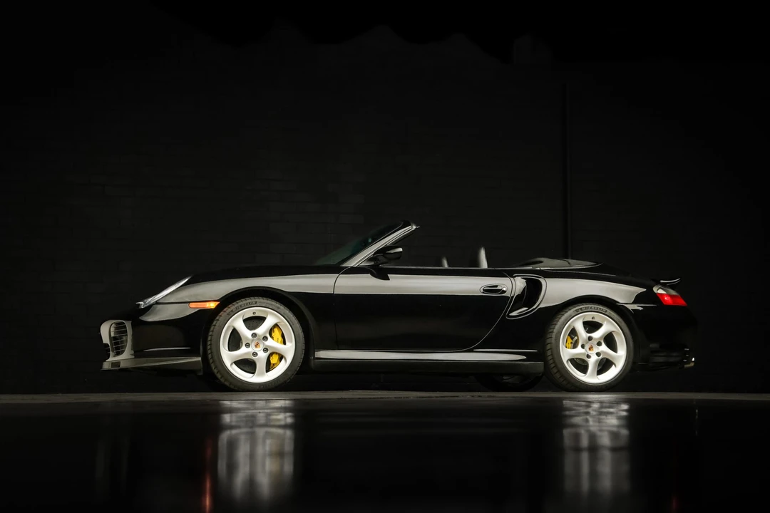 2005 Porsche 996 Turbo - Image 21 of 31