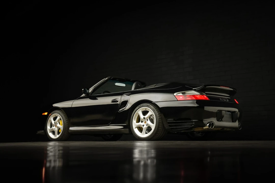 2005 Porsche 996 Turbo - Image 24 of 31