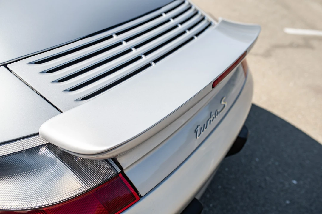 2005 Porsche 996 Turbo - Image 26 of 31
