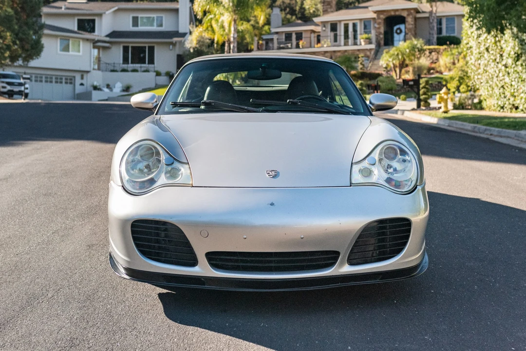 2005 Porsche 996 Turbo - Image 11 of 31