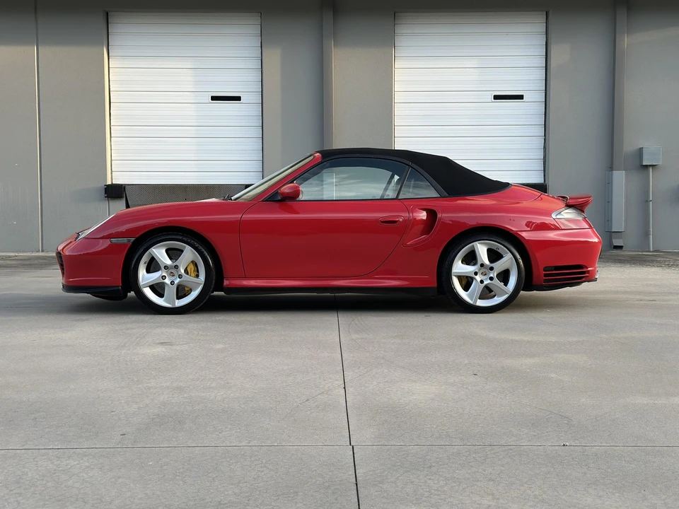 2005 Porsche 996 Turbo - Image 22 of 31