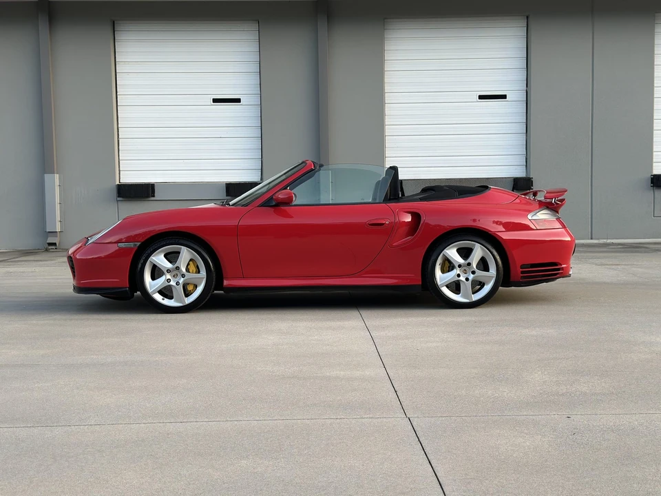 2005 Porsche 996 Turbo - Image 5 of 31