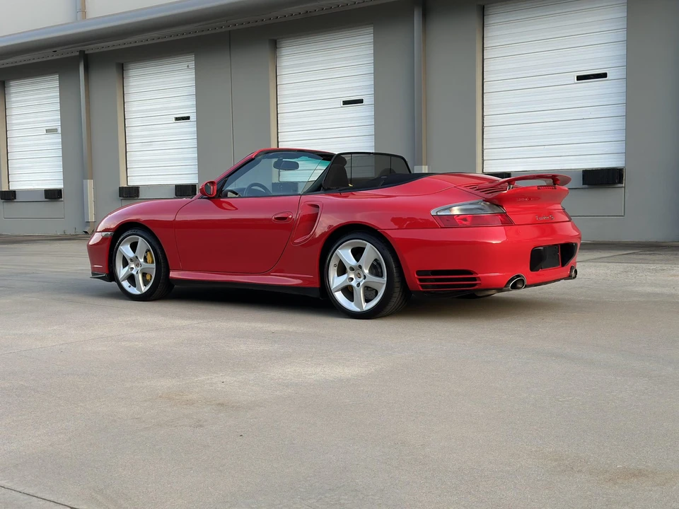 2005 Porsche 996 Turbo - Image 7 of 31