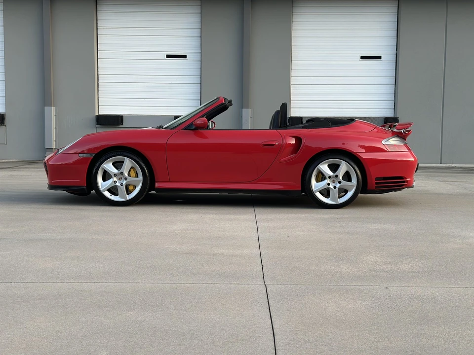 2005 Porsche 996 Turbo - Image 6 of 31