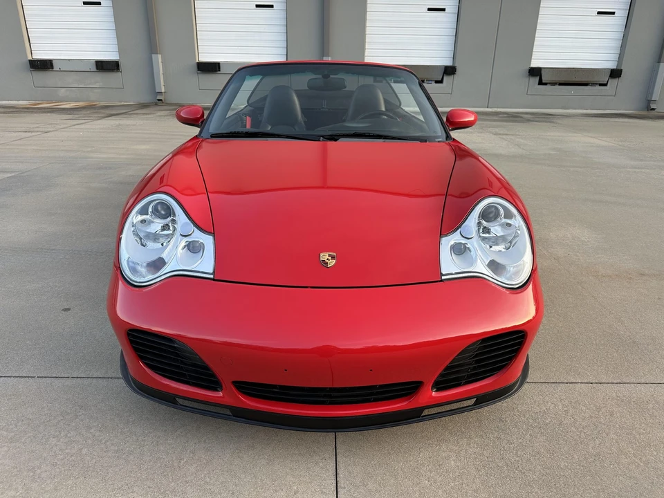 2005 Porsche 996 Turbo - Image 17 of 31