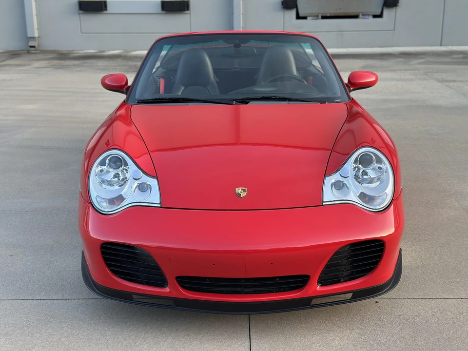 2005 Porsche 996 Turbo - Image 18 of 31