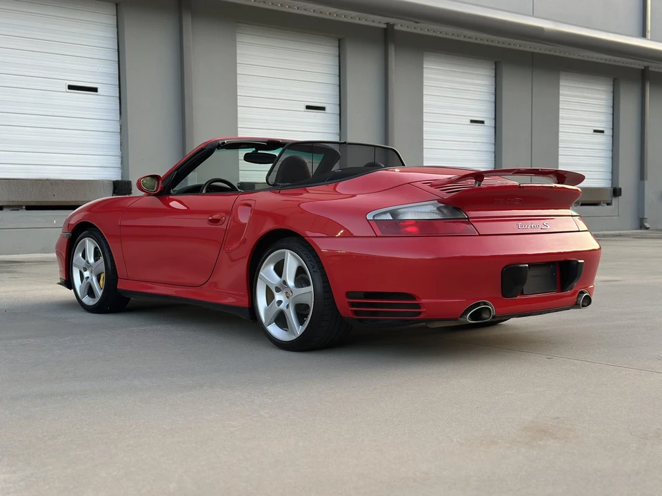 2005 Porsche 996 Turbo - Image 9 of 31