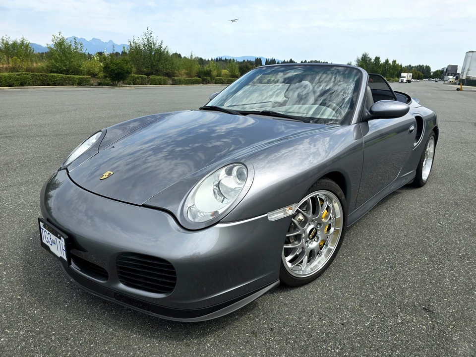 2005 Porsche 996 Turbo - Image 7 of 31