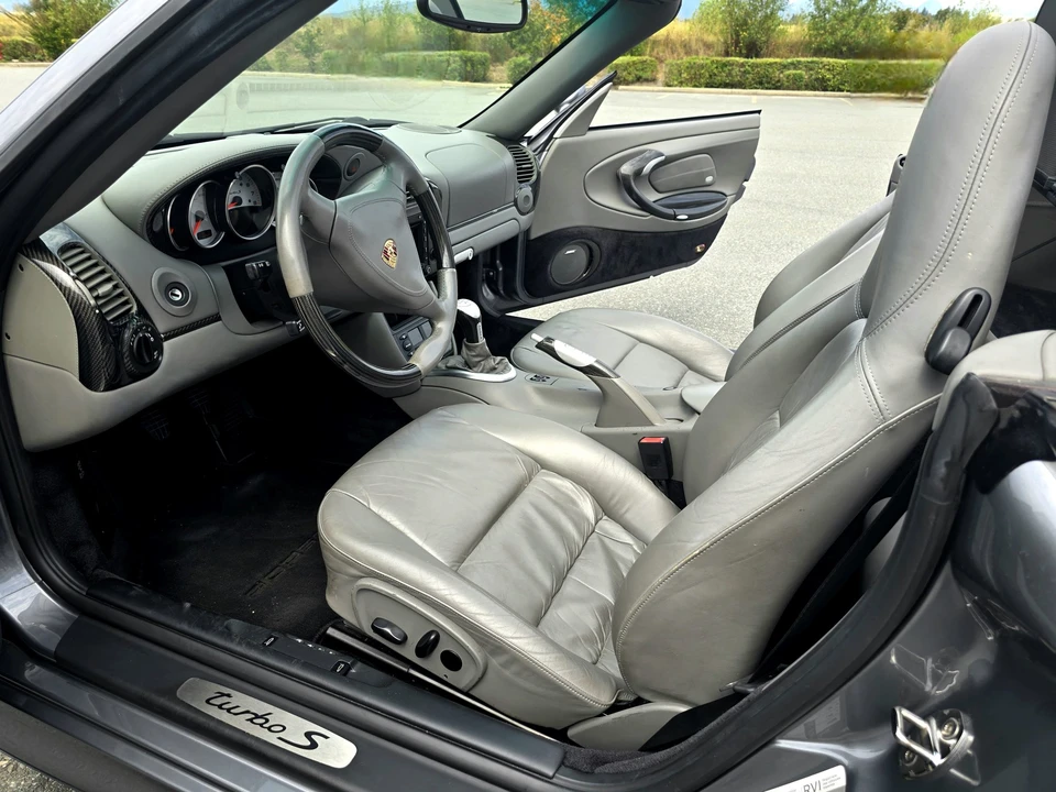 2005 Porsche 996 Turbo - Image 31 of 31