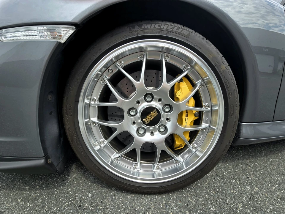 2005 Porsche 996 Turbo - Image 30 of 31