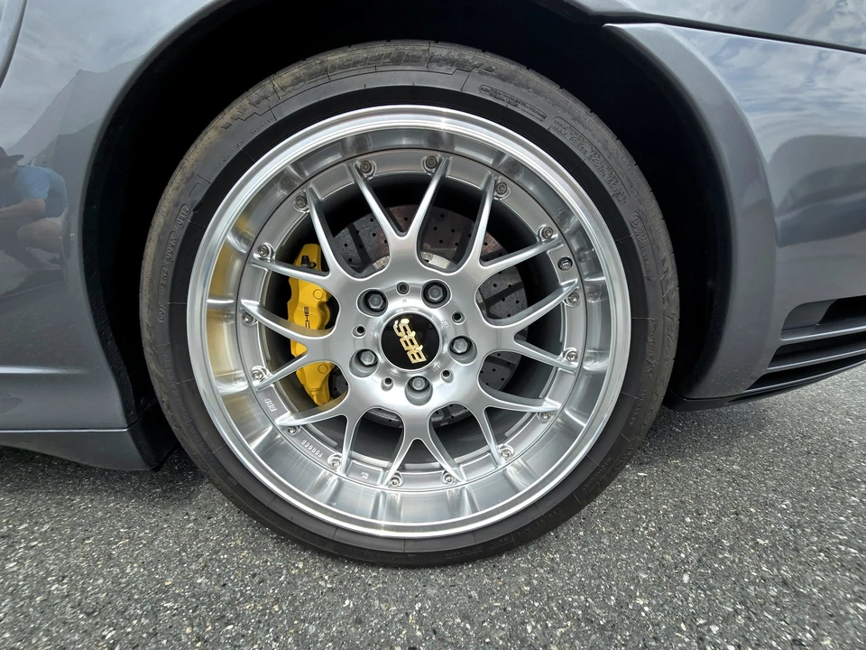 2005 Porsche 996 Turbo - Image 29 of 31