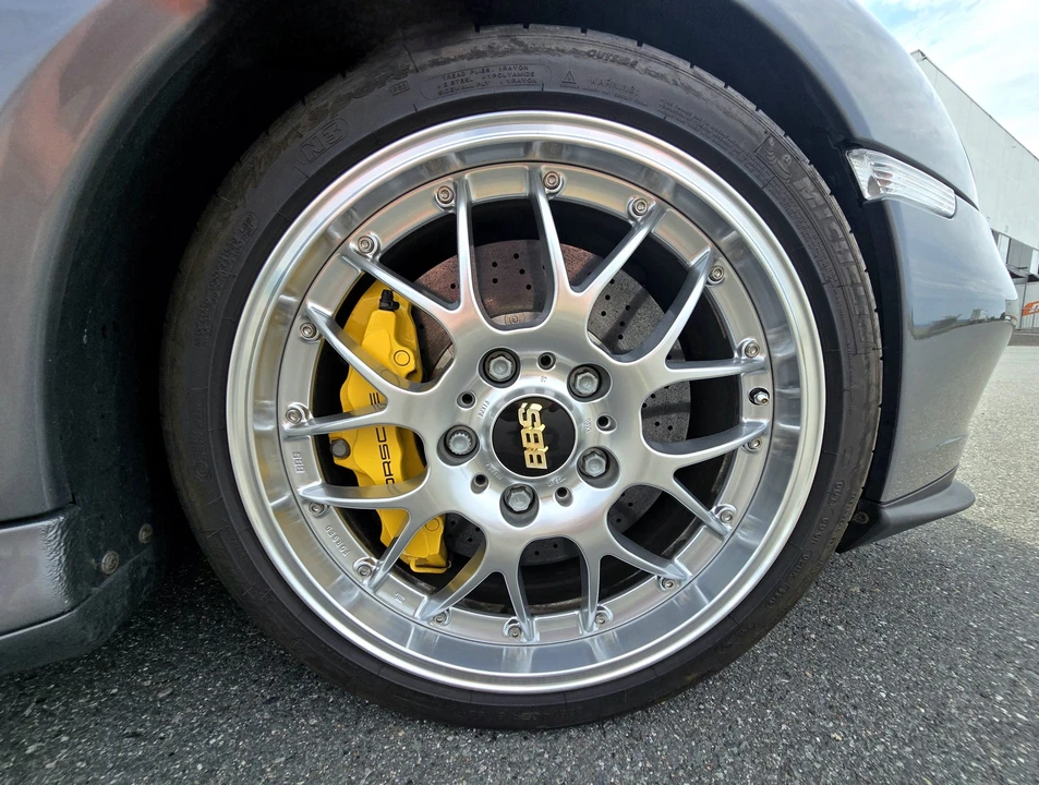 2005 Porsche 996 Turbo - Image 27 of 31