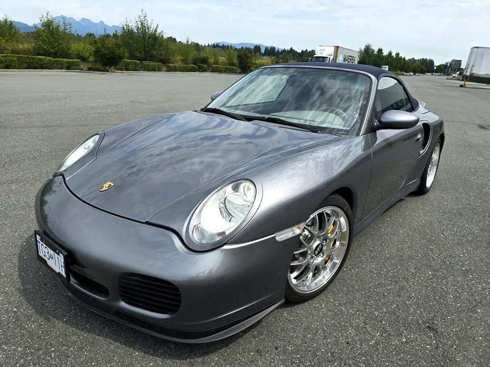 2005 Porsche 996 Turbo - Image 5 of 31