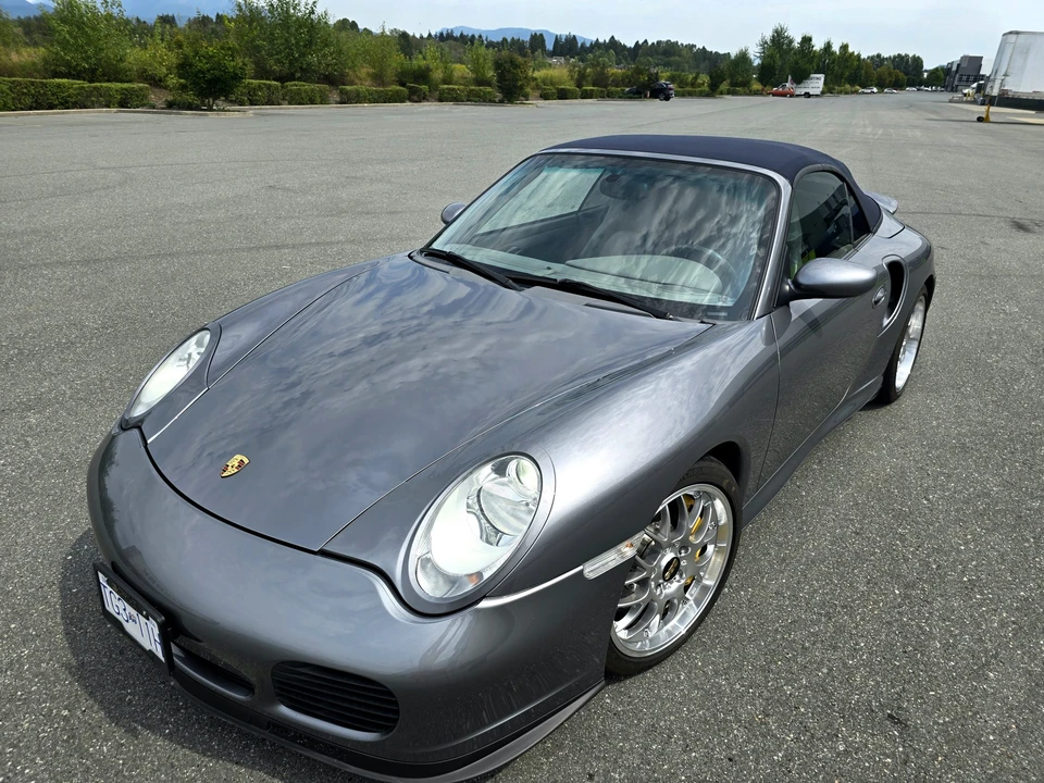 2005 Porsche 996 Turbo - Image 6 of 31
