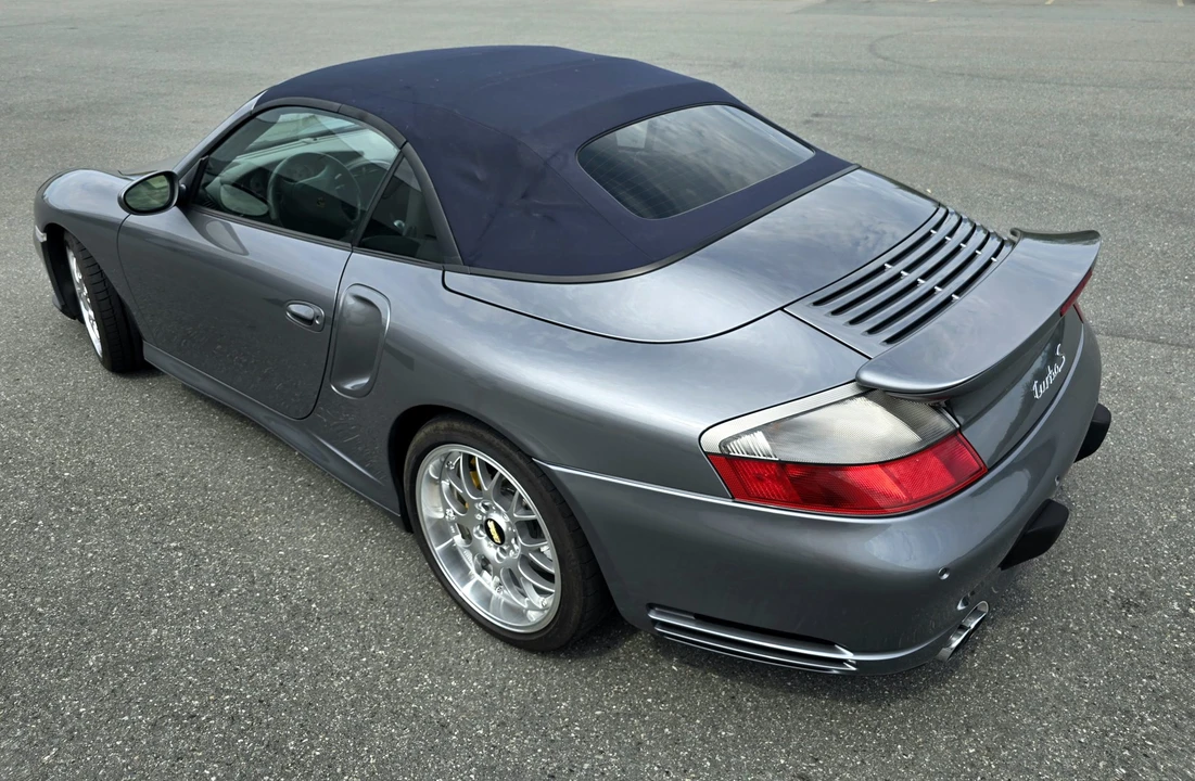 2005 Porsche 996 Turbo - Image 21 of 31