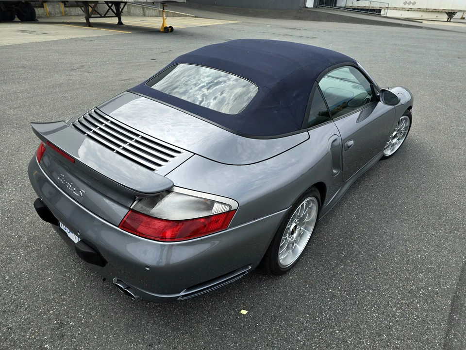 2005 Porsche 996 Turbo - Image 17 of 31