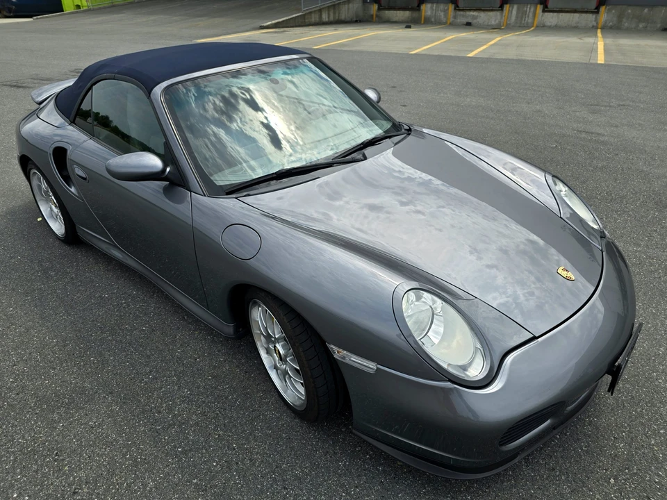 2005 Porsche 996 Turbo - Image 11 of 31