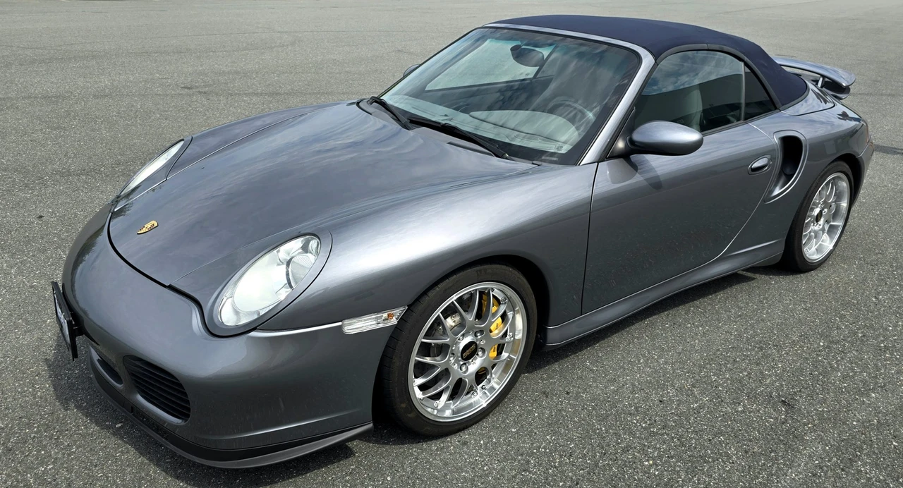 2005 Porsche 996 Turbo - Image 3 of 31
