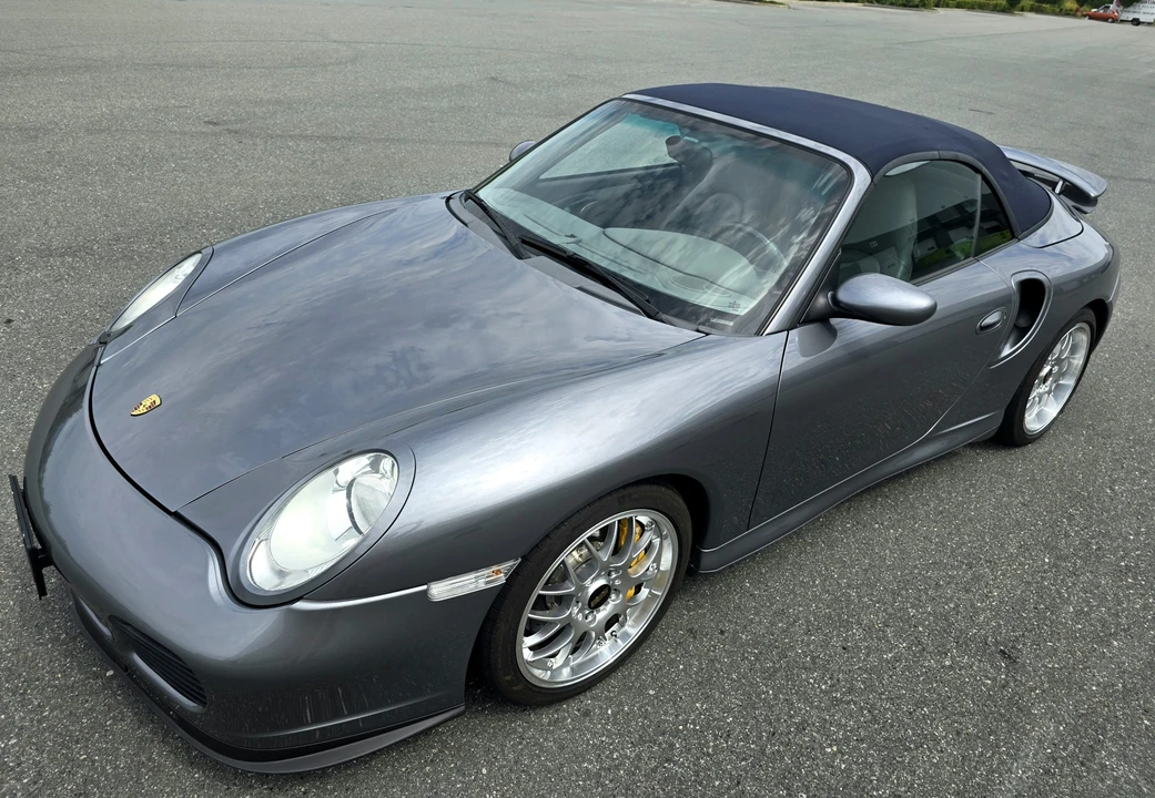 2005 Porsche 996 Turbo - Image 4 of 31