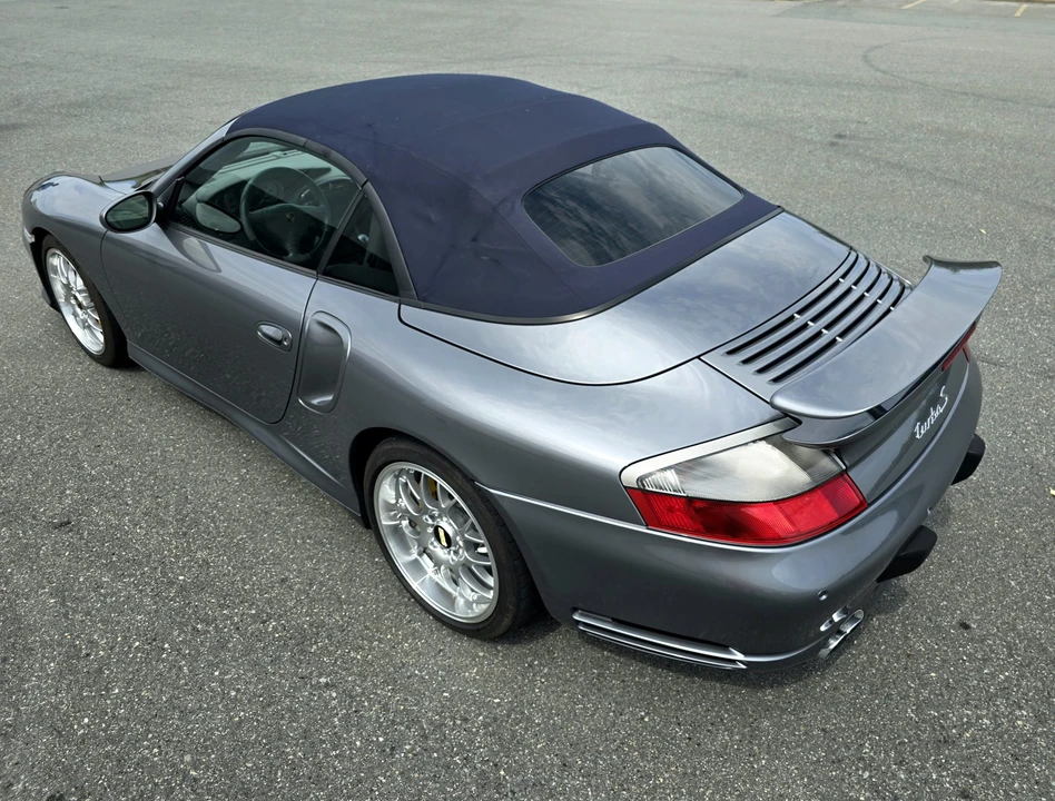 2005 Porsche 996 Turbo - Image 23 of 31