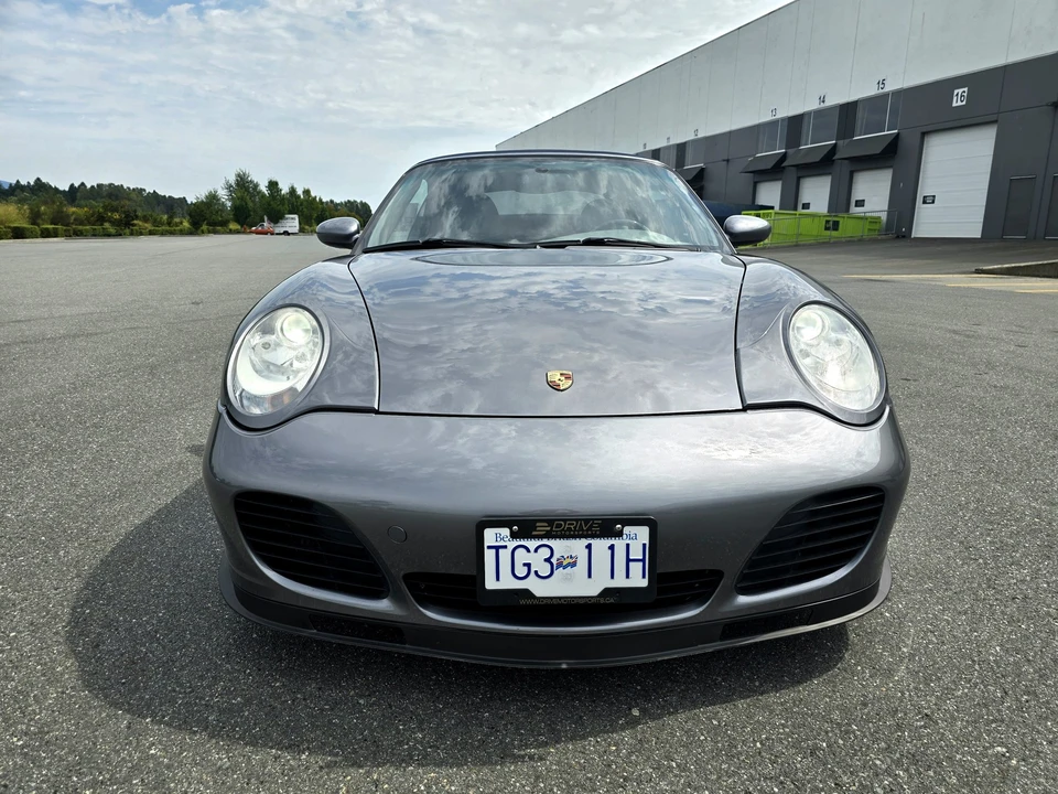 2005 Porsche 996 Turbo - Image 9 of 31