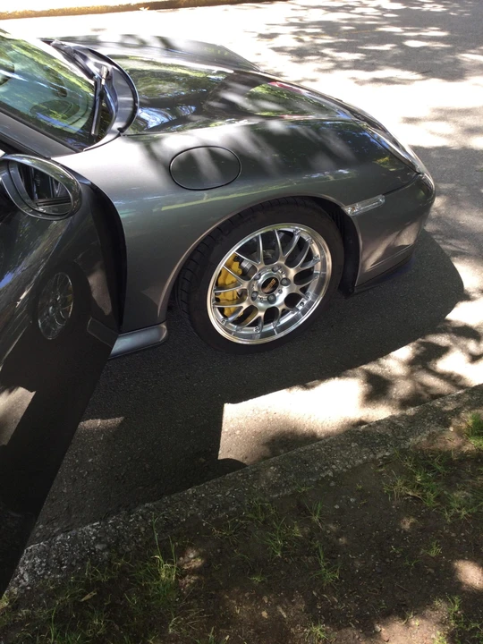 2005 Porsche 996 Turbo - Image 26 of 31