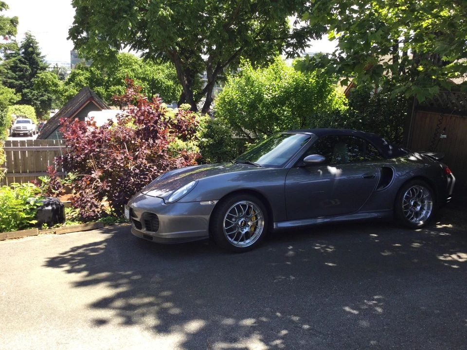 2005 Porsche 996 Turbo - Image 2 of 31