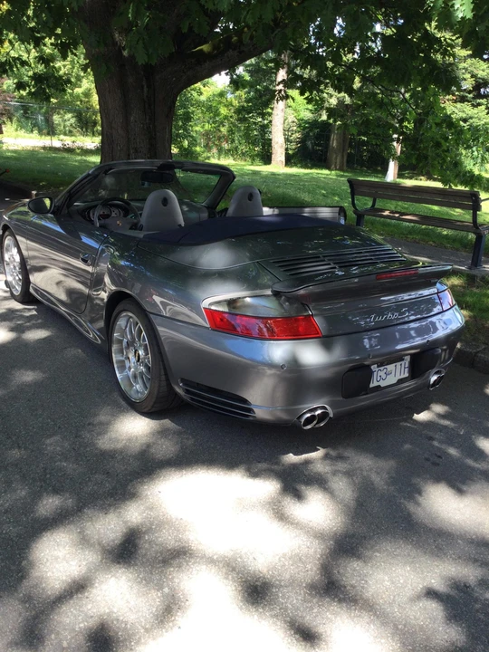 2005 Porsche 996 Turbo - Image 18 of 31