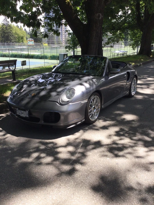 2005 Porsche 996 Turbo - Image 8 of 31