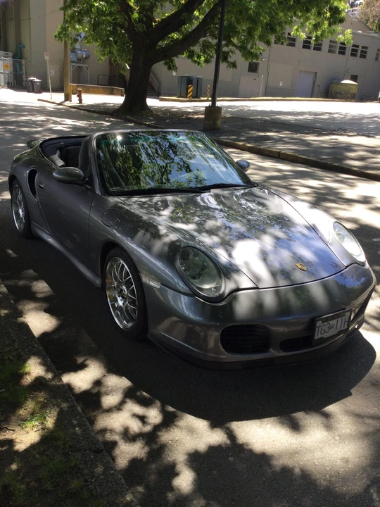 2005 Porsche 996 Turbo - Image 10 of 31