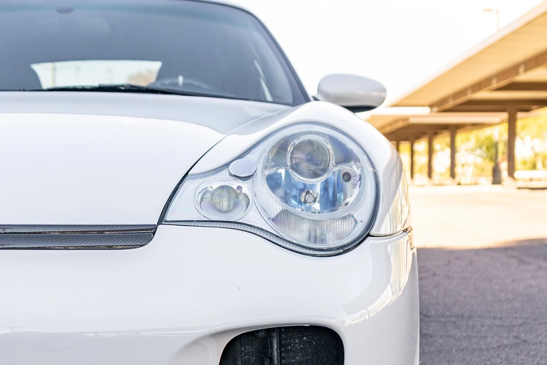 2005 Porsche 996 Turbo - Image 31 of 31
