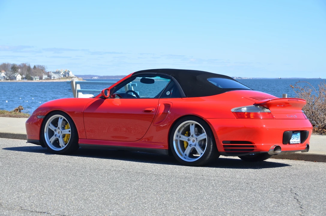 2005 Porsche 996 Turbo - Image 2 of 28