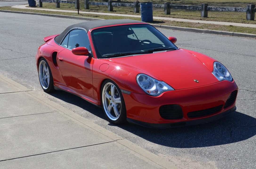 2005 Porsche 996 Turbo - Image 4 of 28