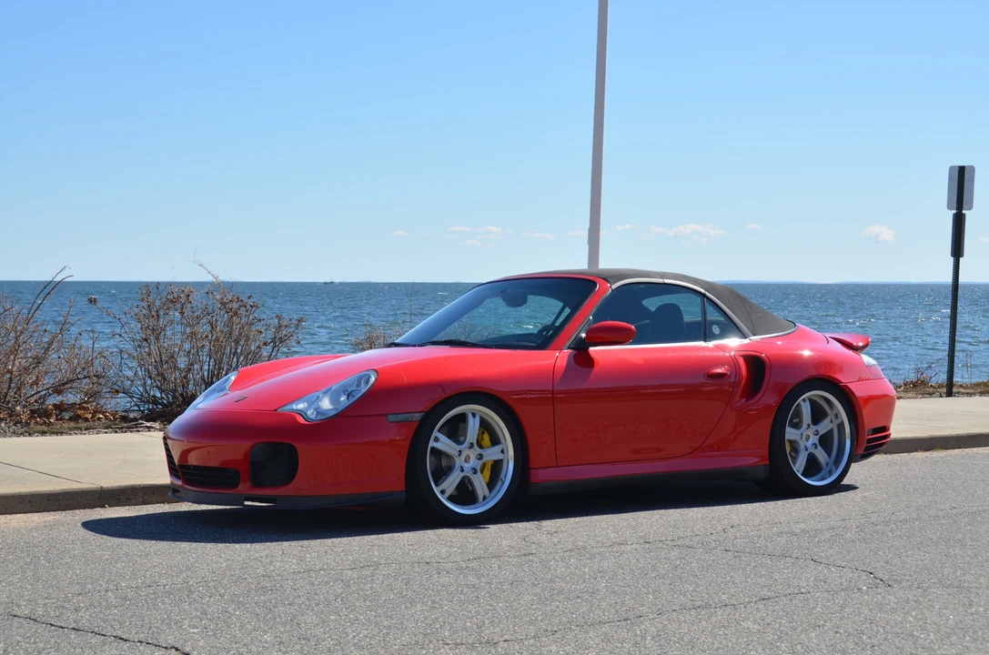 2005 Porsche 996 Turbo - Image 5 of 28